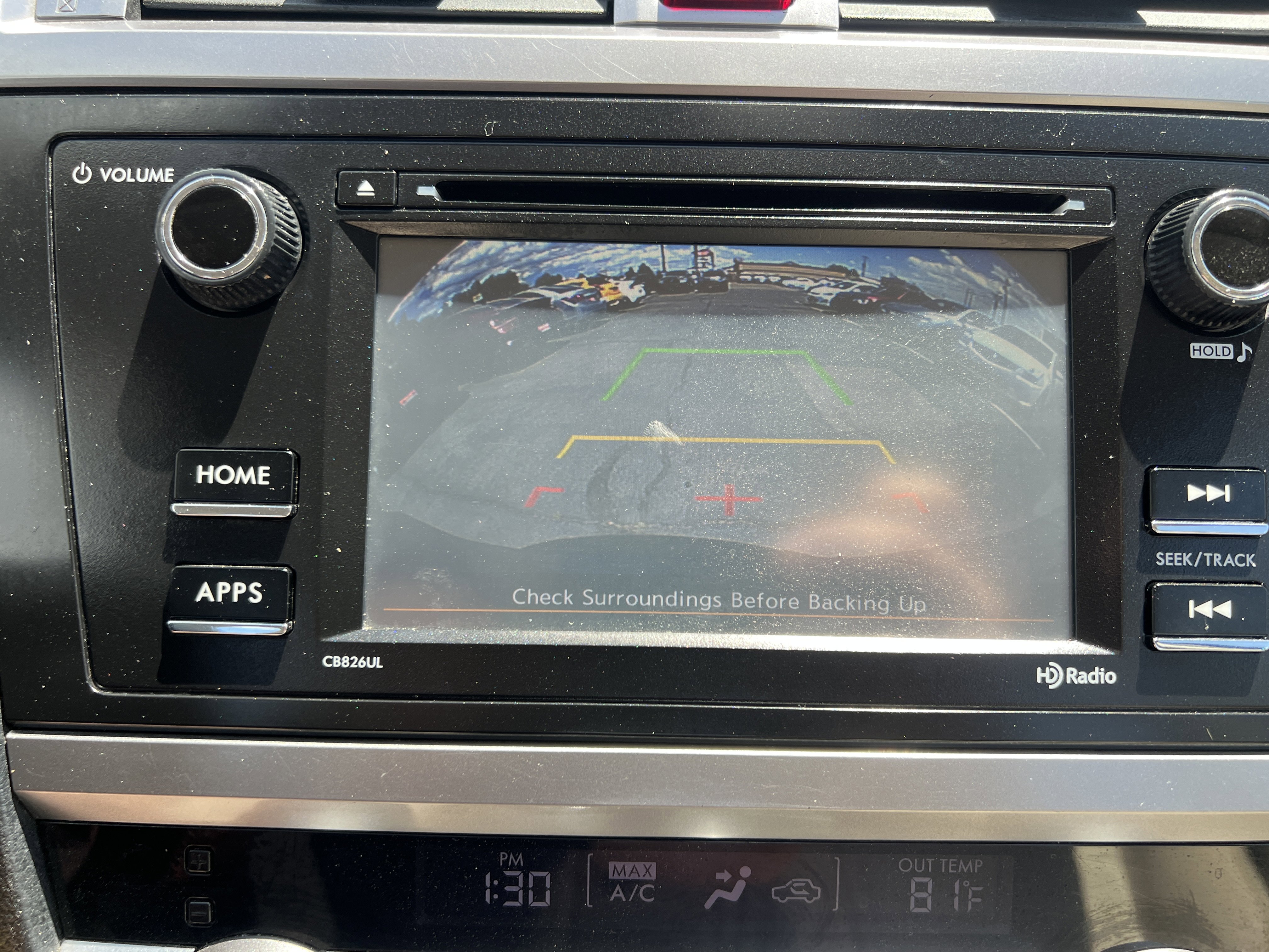 Used 2017 Subaru Outback 2.5i AWD/4WD image 20