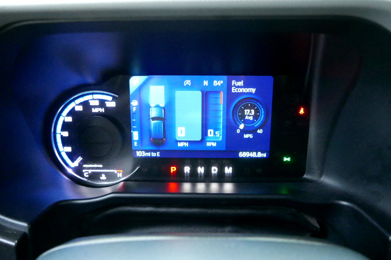 Used 2021 Ford Bronco Badlands image 15