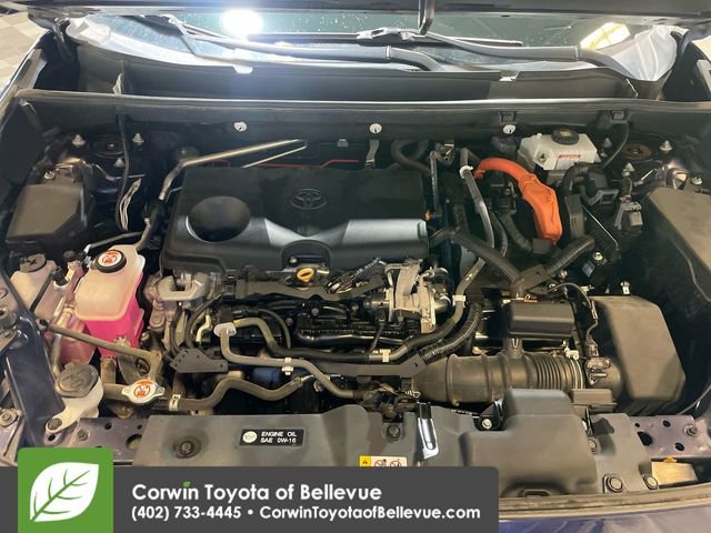 Used 2019 Toyota RAV4 XSE image 14