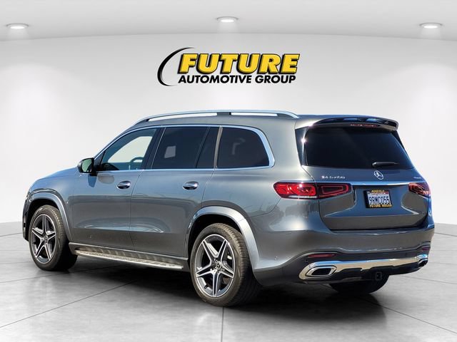 Used 2022 Mercedes-Benz GLS 450 4MATIC image 7
