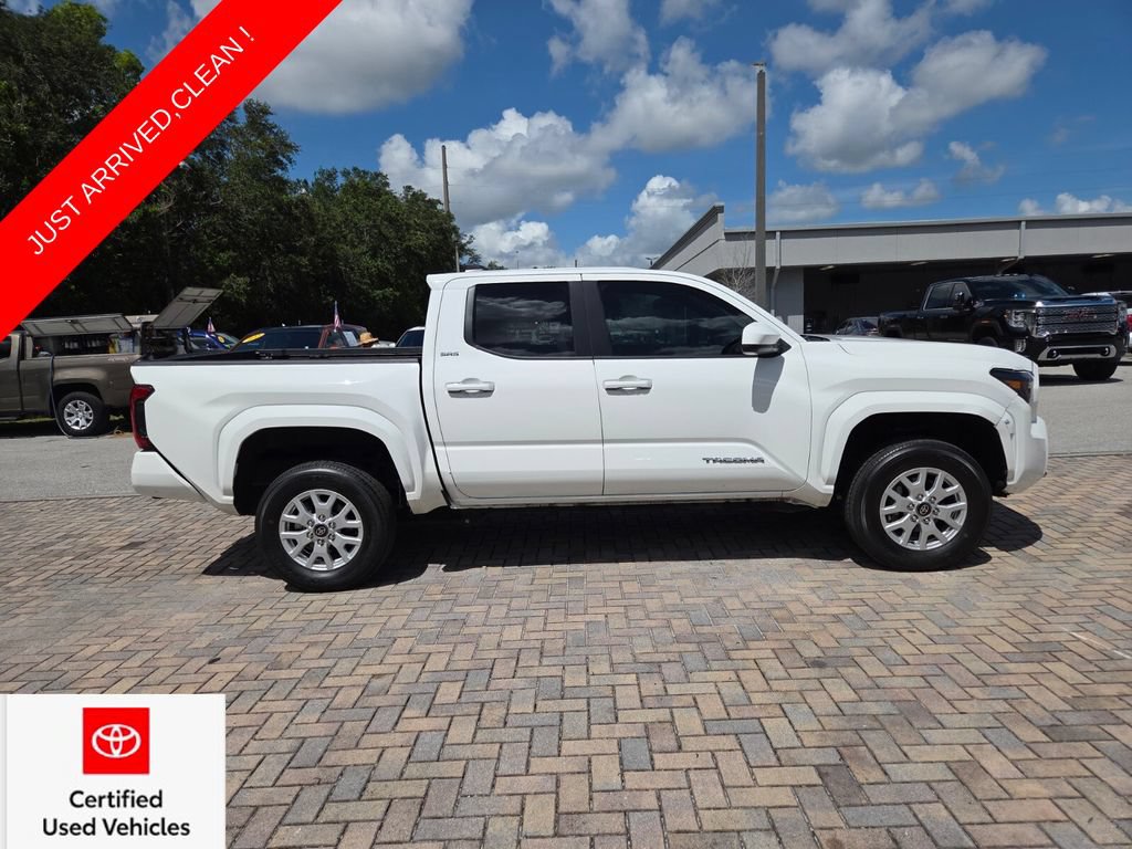 Certified 2025 Toyota Tacoma SR5 RWD image 12