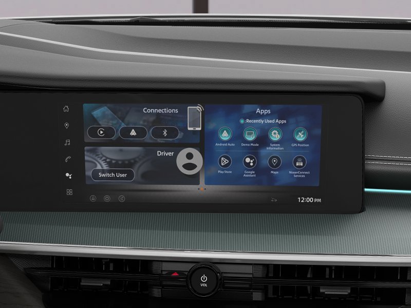 New 2027 Nissan Murano SL AWD/4WD image 18
