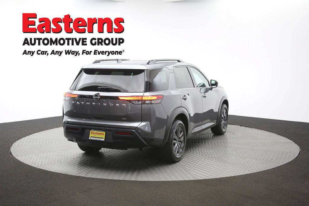 Used 2022 Nissan Pathfinder SV FWD image 40