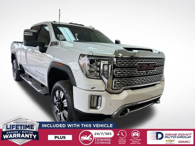 Used 2022 GMC Sierra 2500 Denali w/ Denali Ultimate Package