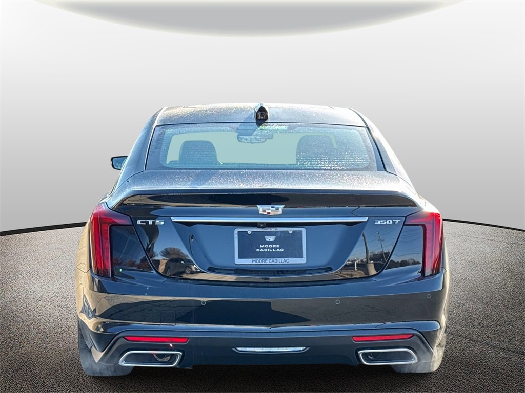 New 2026 Cadillac CT5 Premium Luxury image 3