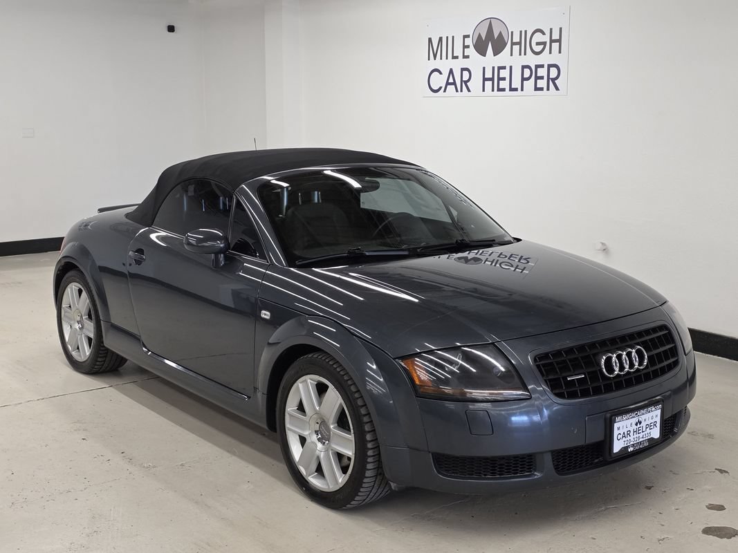 Used 2006 Audi TT 1.8T AWD/4WD image 8