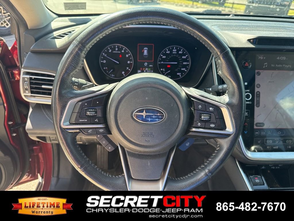 Used 2021 Subaru Outback Limited w/ Popular Package #2 image 40