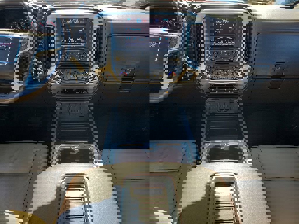 Certified 2017 GMC Sierra 1500 SLT w/ SLT Premium Package image 14