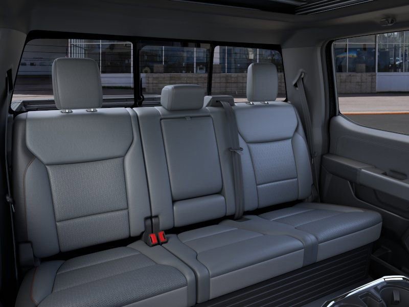 New 2025 Ford F150 Lightning Lariat AWD/4WD image 11