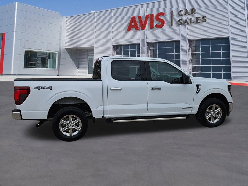 Used 2025 Ford F150 XLT w/ Equipment Group 301A Standard image 7