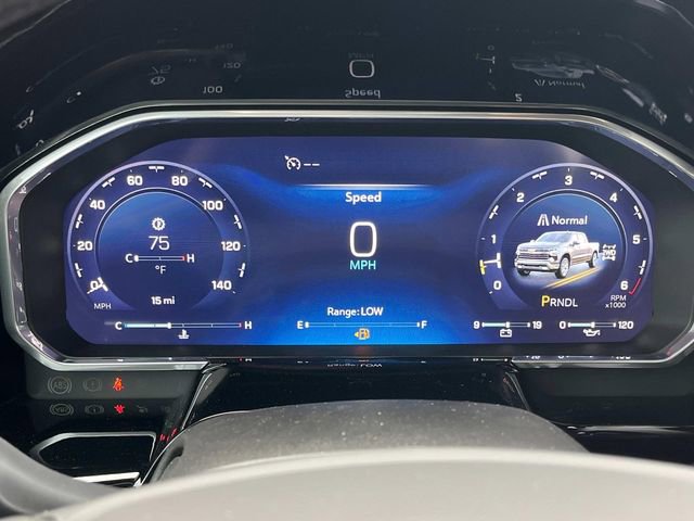 New 2026 Chevrolet Silverado 1500 LT w/ All Star Edition Plus image 34