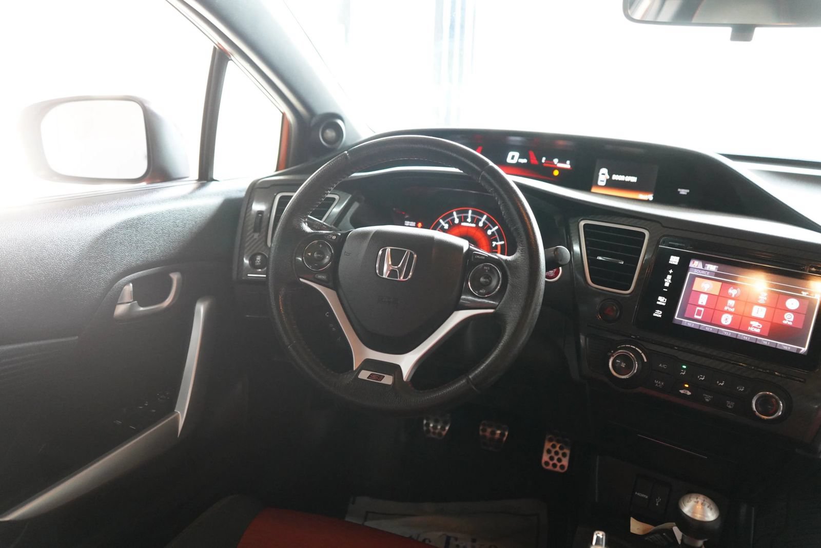 Used 2015 Honda Civic Si image 18