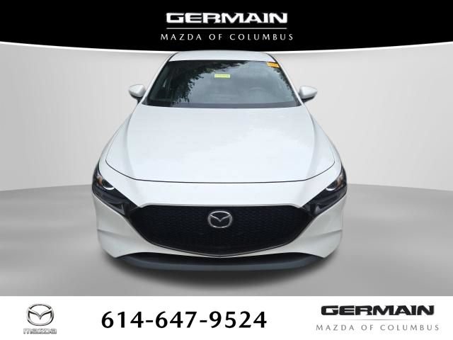 Used 2020 MAZDA MAZDA3 Hatchback FWD image 3