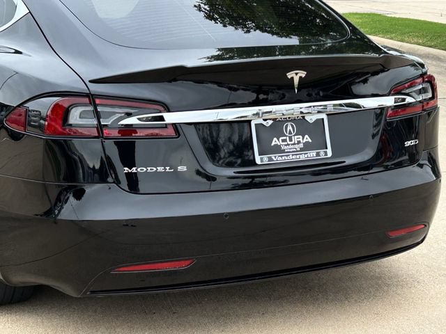 Used 2017 Tesla Model S 90D AWD/4WD image 6