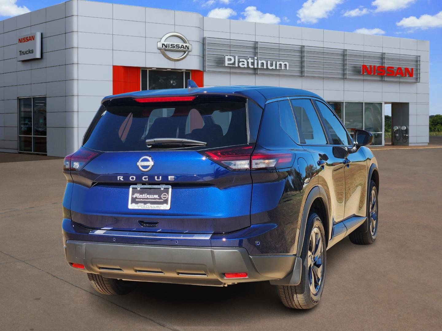 New 2026 Nissan Rogue SV w/ Cold Weather Package image 4