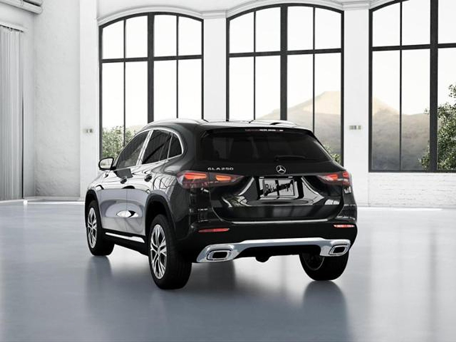 Certified 2025 Mercedes-Benz GLA 250 image 26