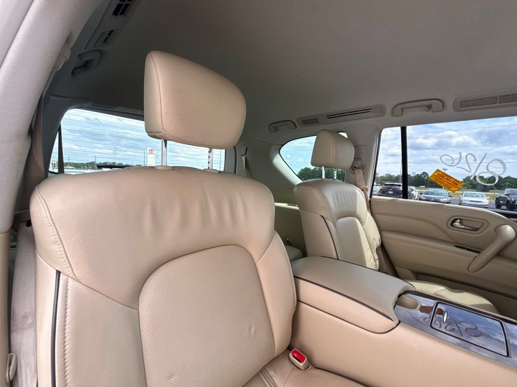 Used 2018 INFINITI QX80 2WD image 28