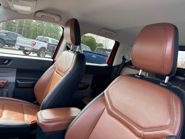 Used 2022 Ford Maverick Lariat w/ Equipment Group 500A Standard image 3