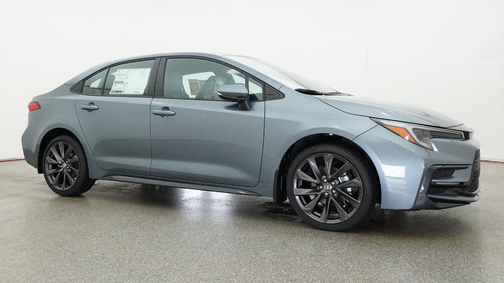 New 2026 Toyota Corolla SE FWD image 31