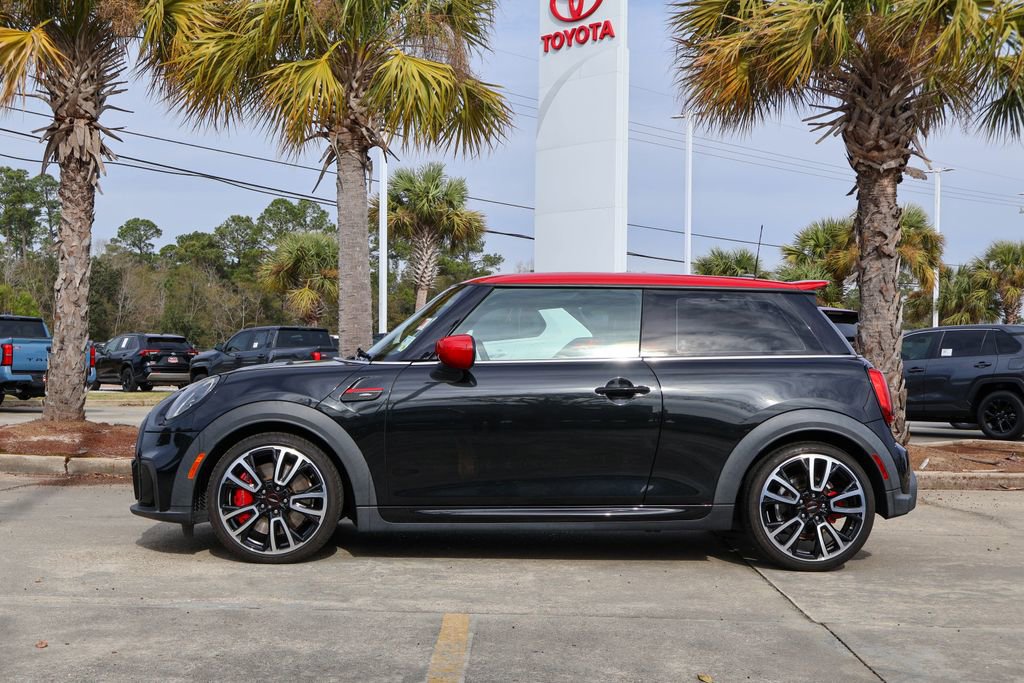 Used 2023 MINI Cooper John Cooper Works image 21