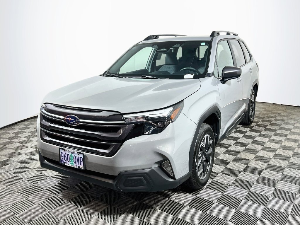 Certified 2026 Subaru Forester Premium AWD/4WD image 3