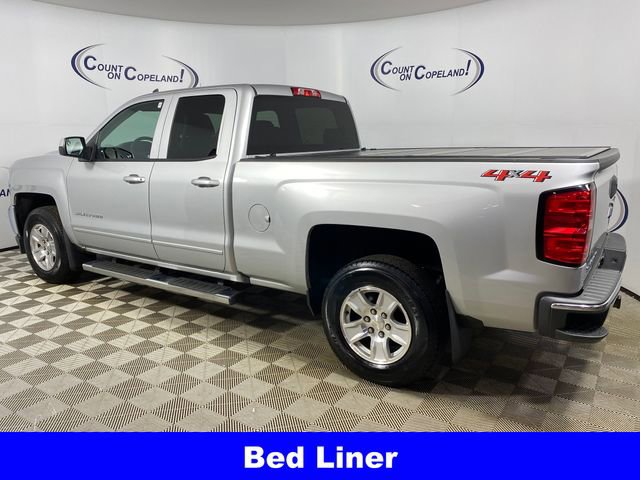 Certified 2018 Chevrolet Silverado 1500 LT w/ All Star Edition AWD/4WD image 4