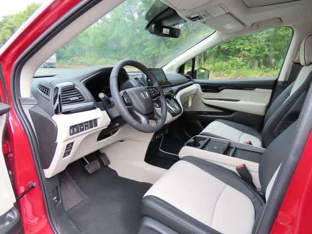 New 2027 Honda Odyssey Elite image 2