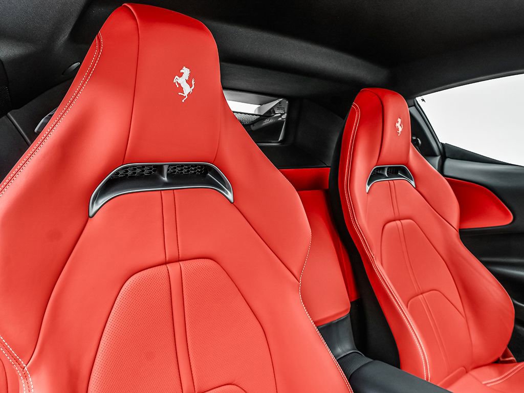 Certified 2023 Ferrari SF90 Stradale AWD/4WD image 16