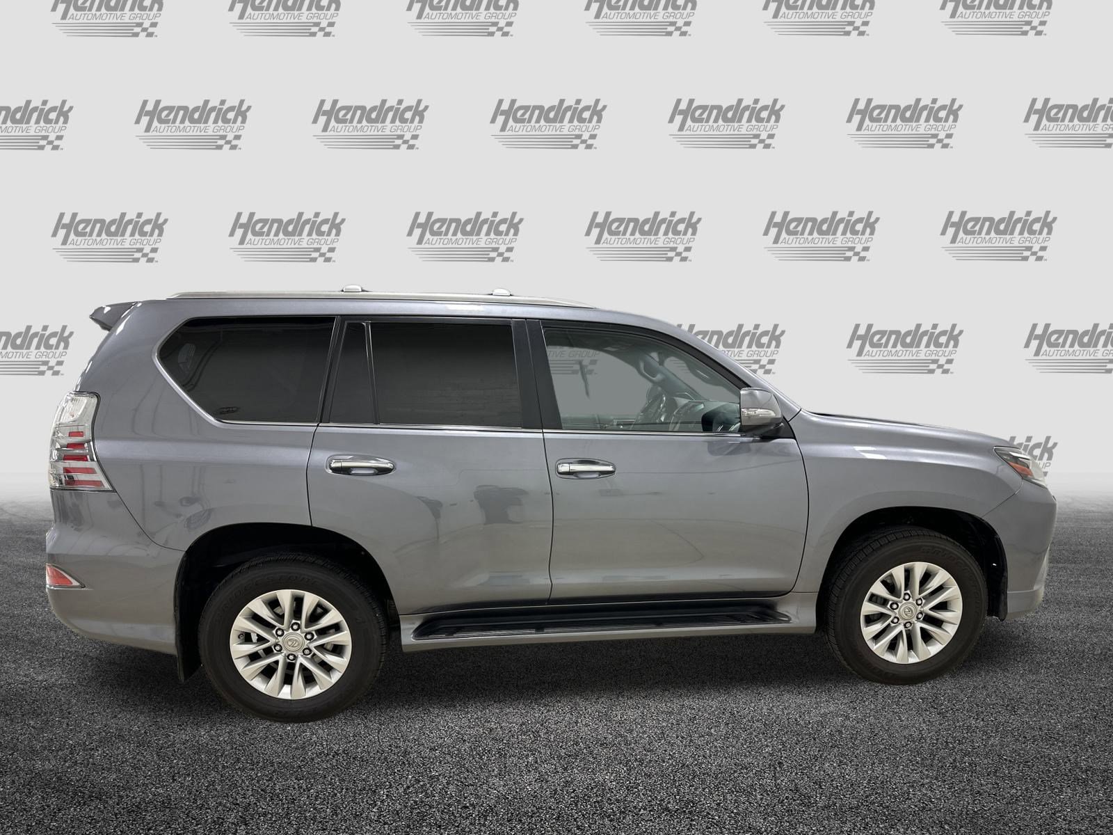 Used 2021 Lexus GX 460 Premium w/ Premium Package image 11