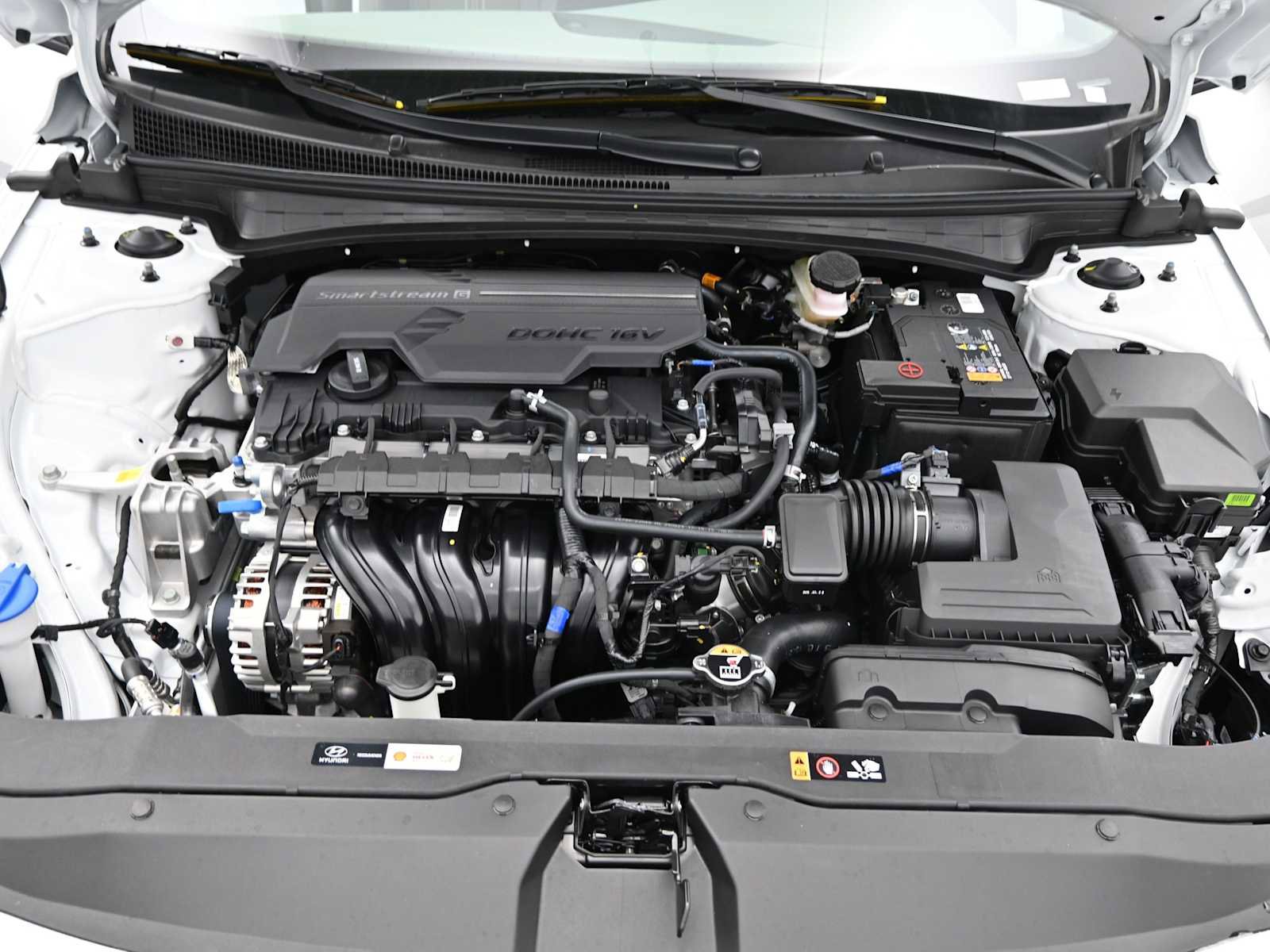 New 2026 Hyundai Elantra Sport image 21