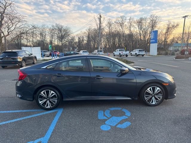 Used 2016 Honda Civic EX-L image 9
