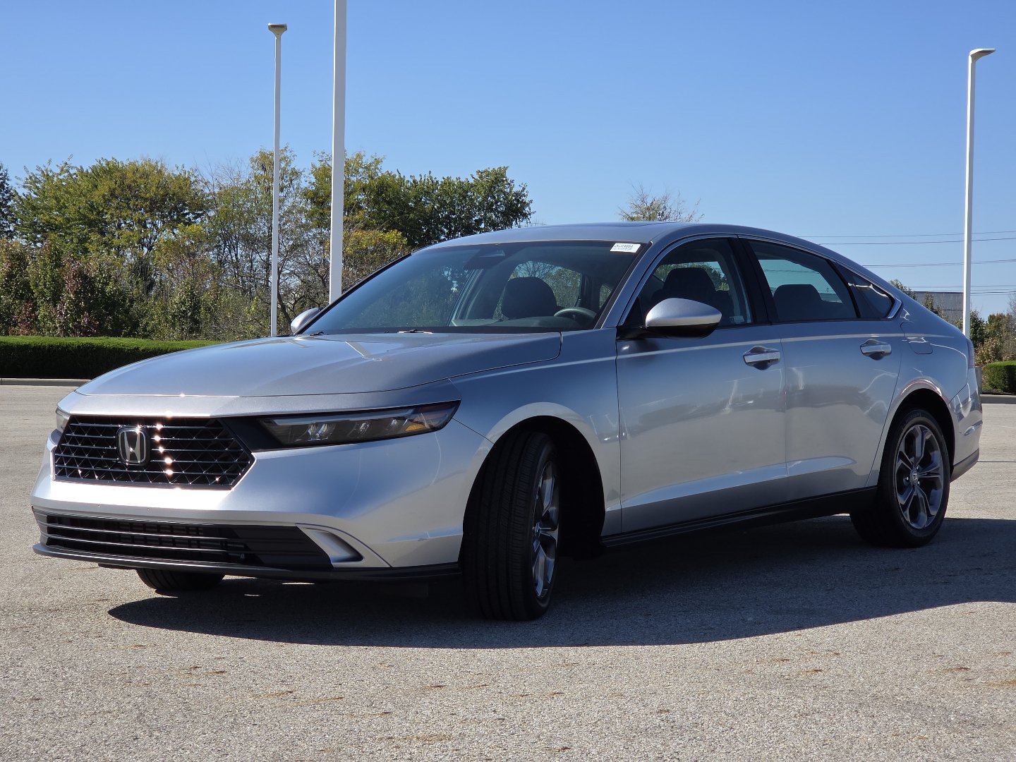 Used 2024 Honda Accord EX image 13
