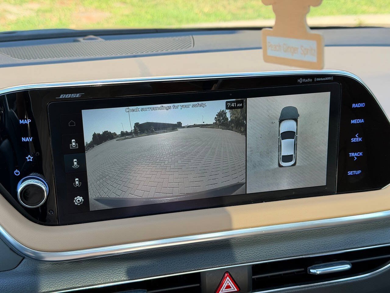 Used 2023 Hyundai Sonata Limited FWD image 24