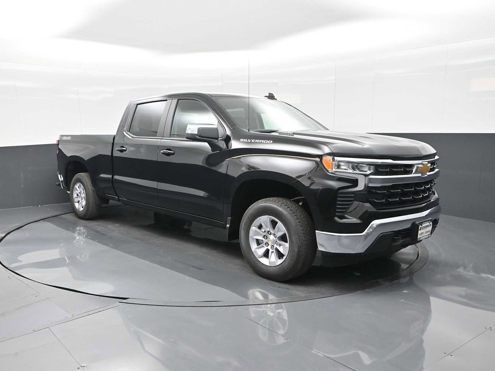 New 2026 Chevrolet Silverado 1500 LT w/ Protection Package image 1
