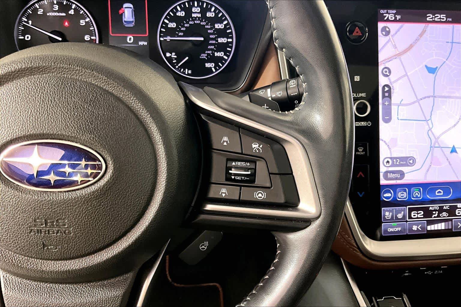 Used 2020 Subaru Outback Touring w/ Popular Package #2 image 23