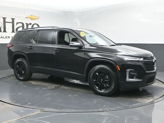 Used 2023 Chevrolet Traverse LT image 6