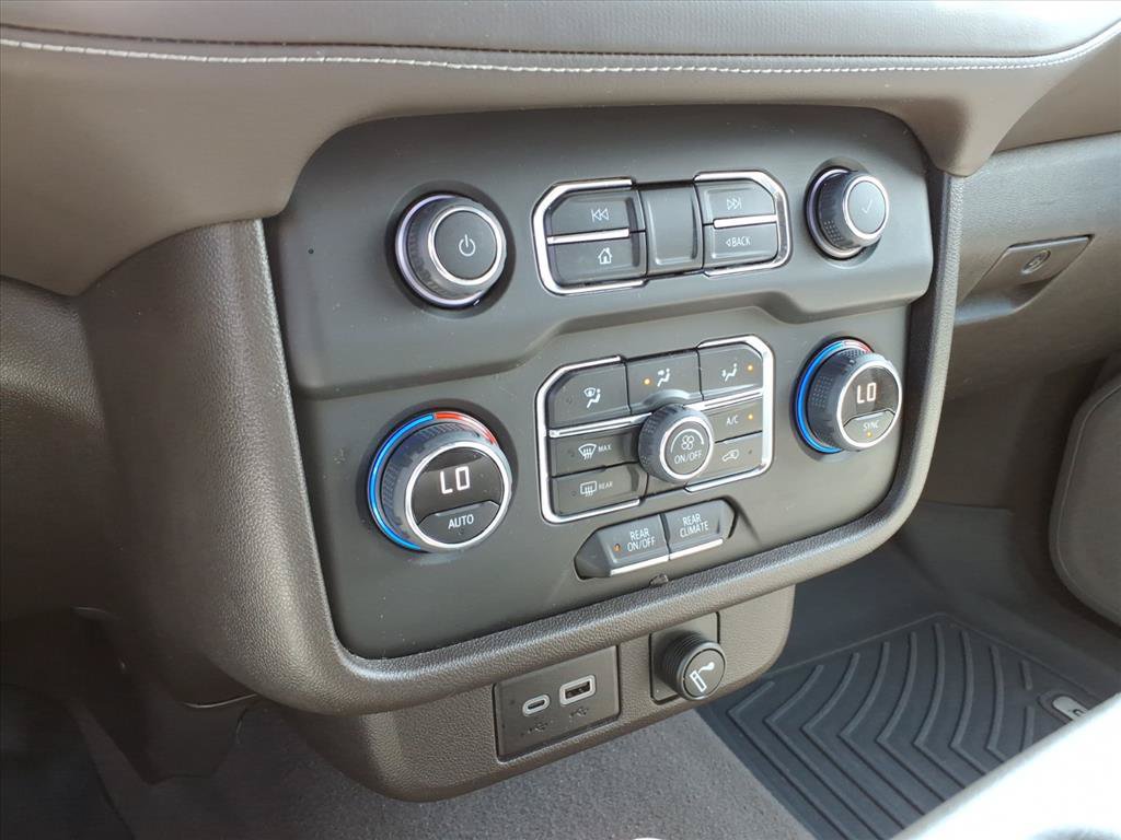 Used 2023 Chevrolet Tahoe LS w/ Max Trailering Package AWD/4WD image 16