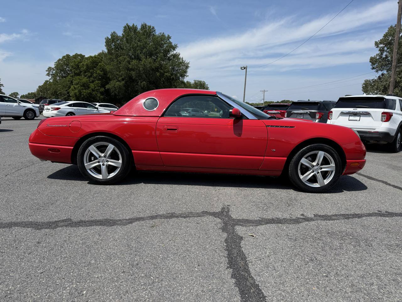 Used 2002 Ford Thunderbird RWD image 7