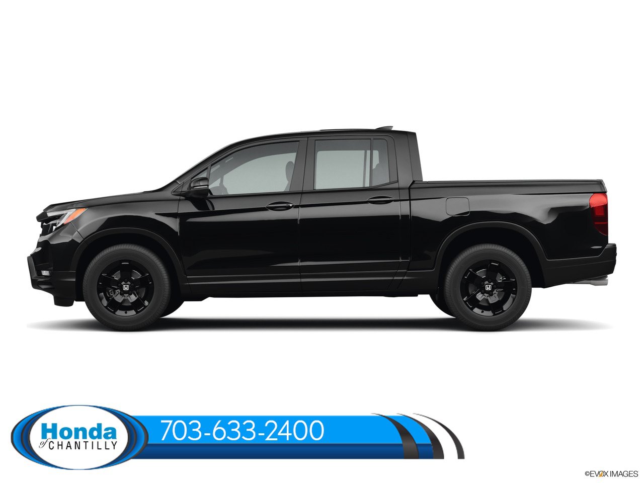 New 2026 Honda Ridgeline Black Edition image 2