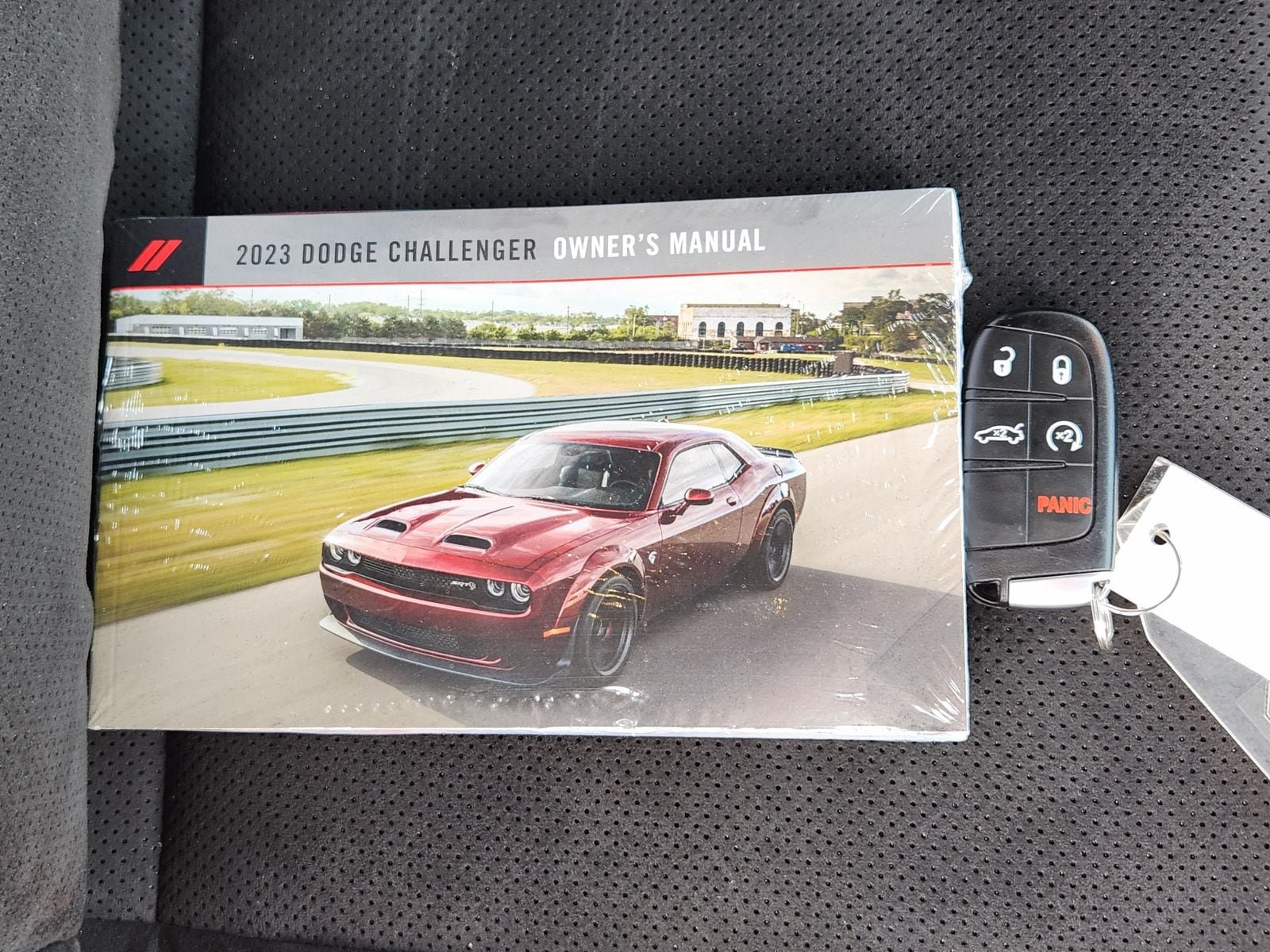 Used 2023 Dodge Challenger R/T Scat Pack RWD image 43
