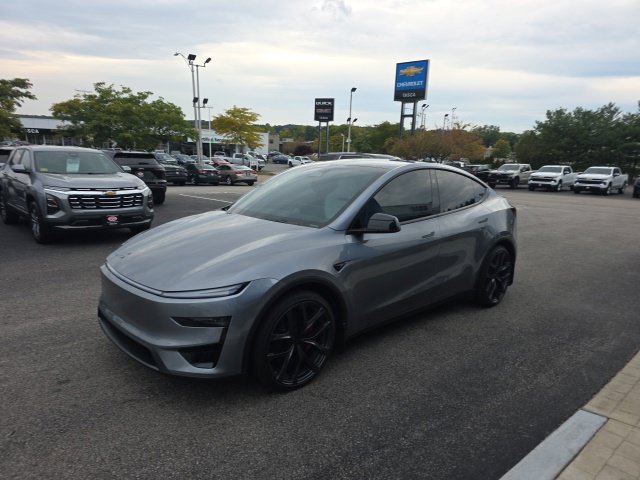 Used 2026 Tesla Model Y Performance AWD/4WD image 6