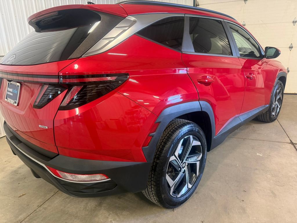 Used 2022 Hyundai Tucson SEL w/ Convenience Package AWD/4WD image 13