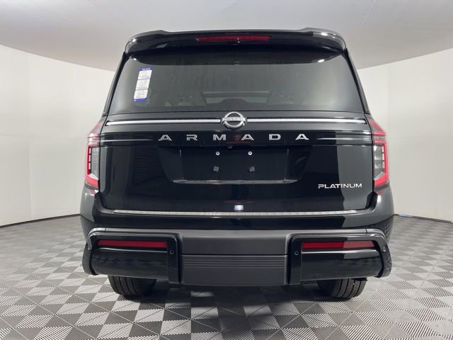 New 2026 Nissan Armada Platinum image 9