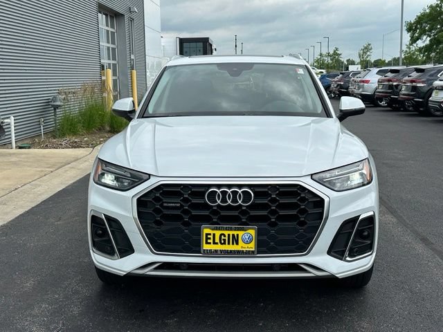 Used 2023 Audi Q5 2.0T Premium w/ Convenience Package AWD/4WD video 2