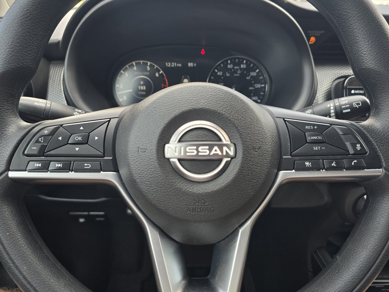 Certified 2024 Nissan Kicks SV FWD image 24