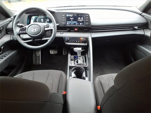 New 2026 Hyundai Elantra SEL Sport image 12