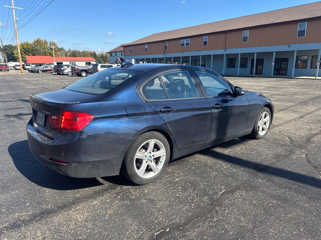 Used 2014 BMW 328d xDrive Sedan AWD/4WD image 5