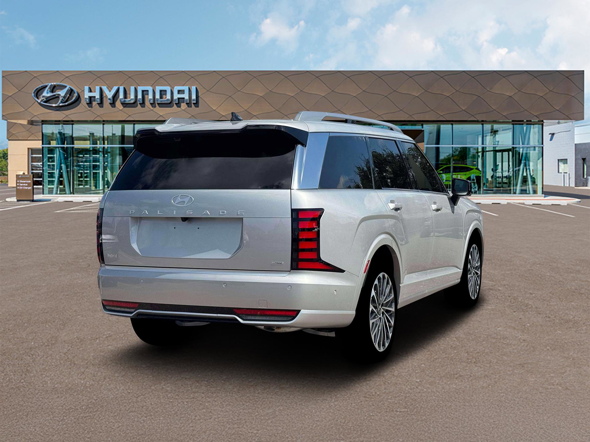 New 2026 Hyundai Palisade Calligraphy image 7