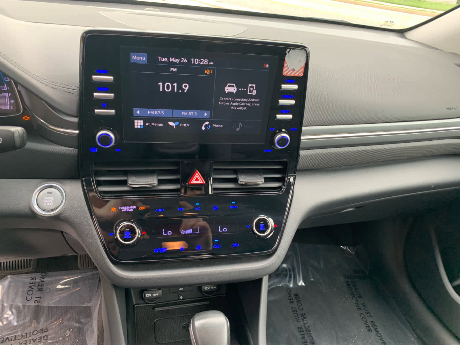 Used 2021 Hyundai Ioniq SEL FWD image 18