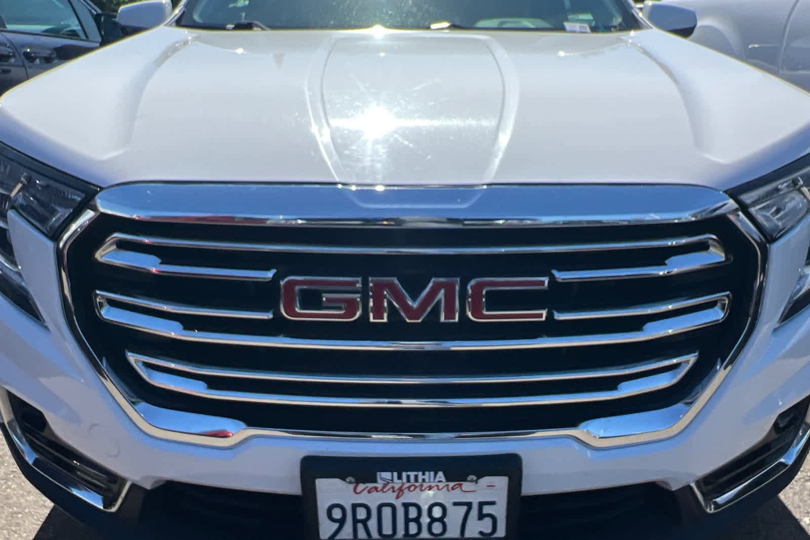 Used 2022 GMC Terrain SLT FWD image 12